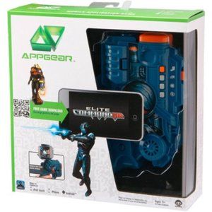 Elite CommandAR Mobile Application Game